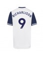 Tottenham Hotspur Richarlison #9 Heimtrikot 2024-25 Kurzarm